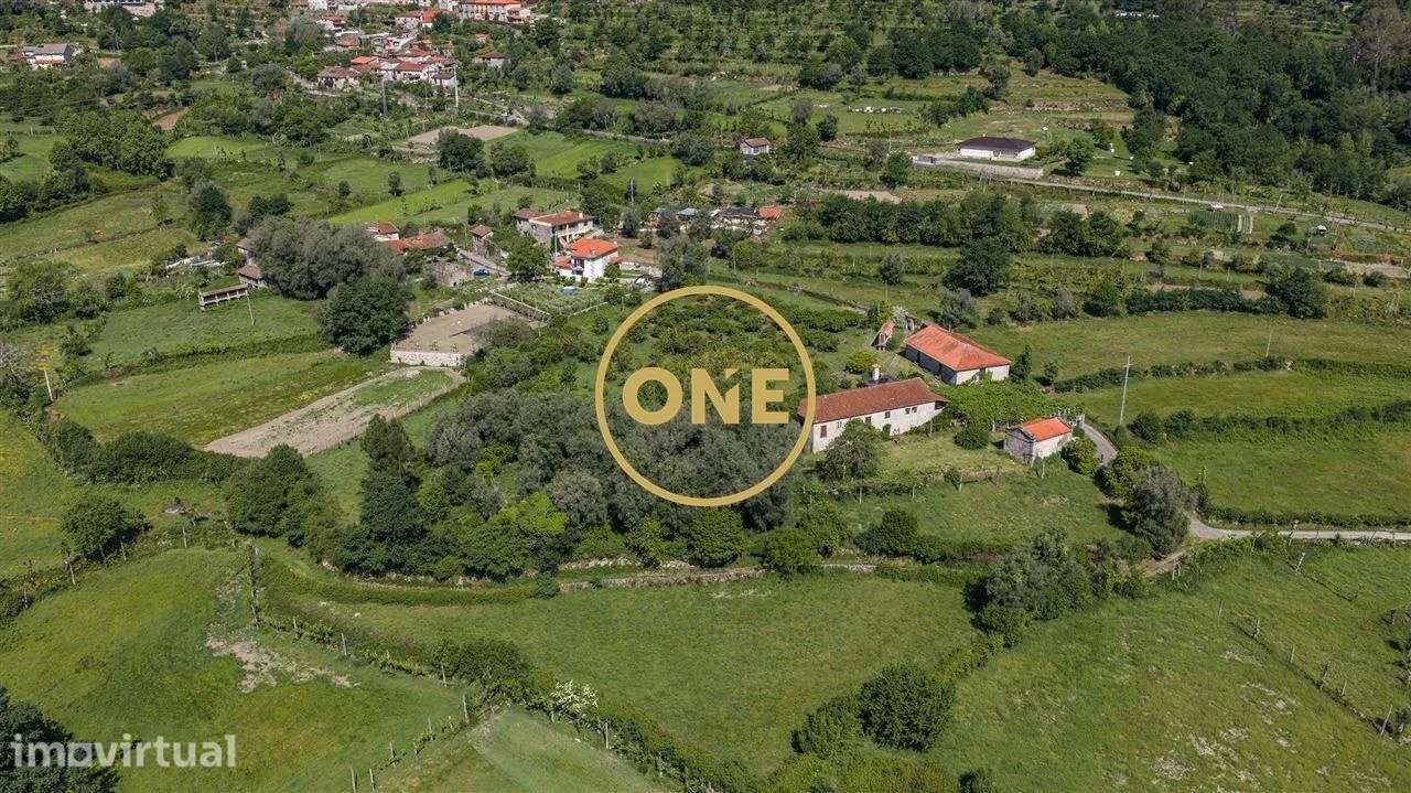 QUINTA EM PEDRA À VENDA | VALDREU, VILA VERDE - Grande imagem: 4/37