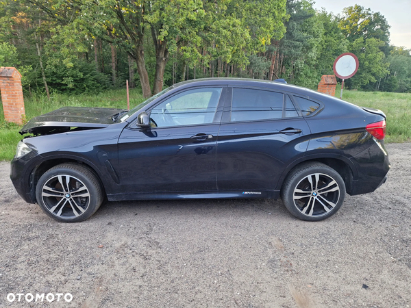 BMW X6 M50d
