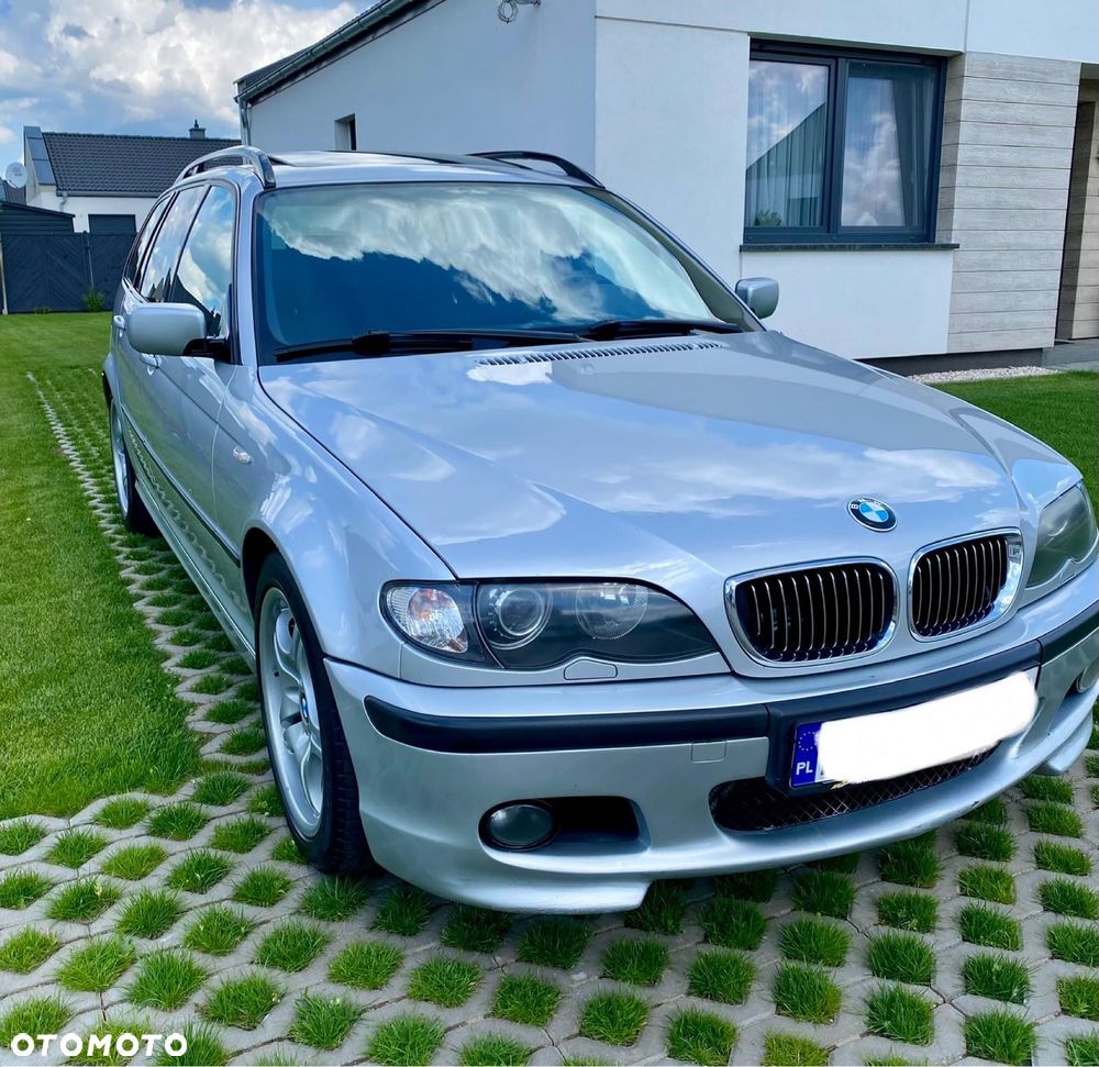 BMW Seria 3 - 1