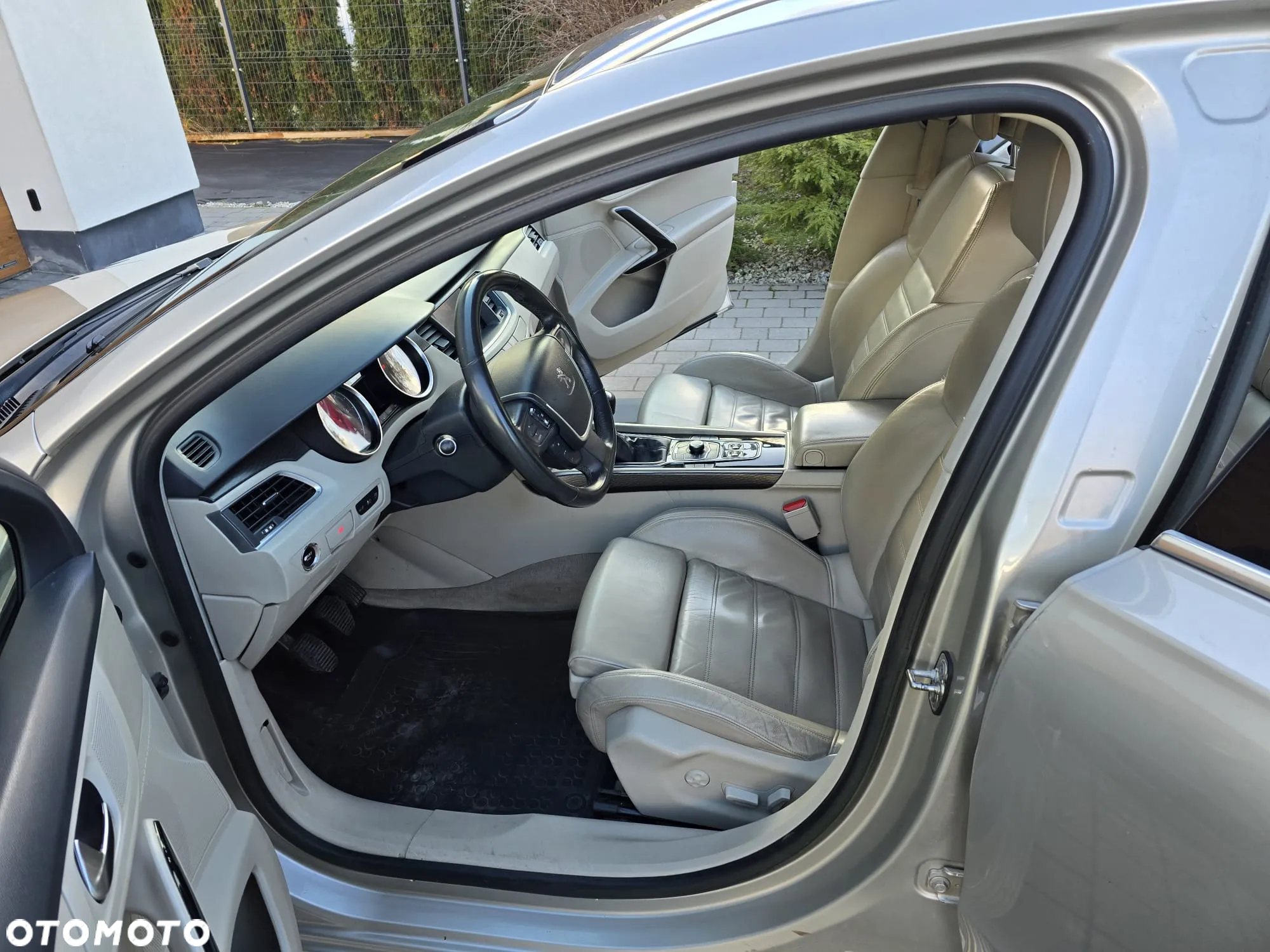 Peugeot 508 2.0 HDi Allure - 19