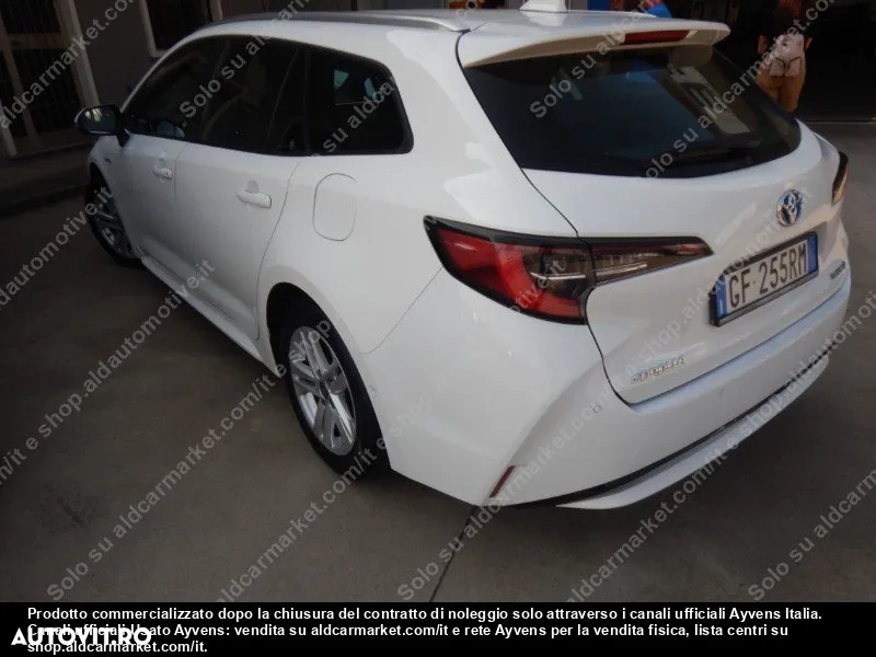 Toyota Corolla 1.8 HSD Business - 4