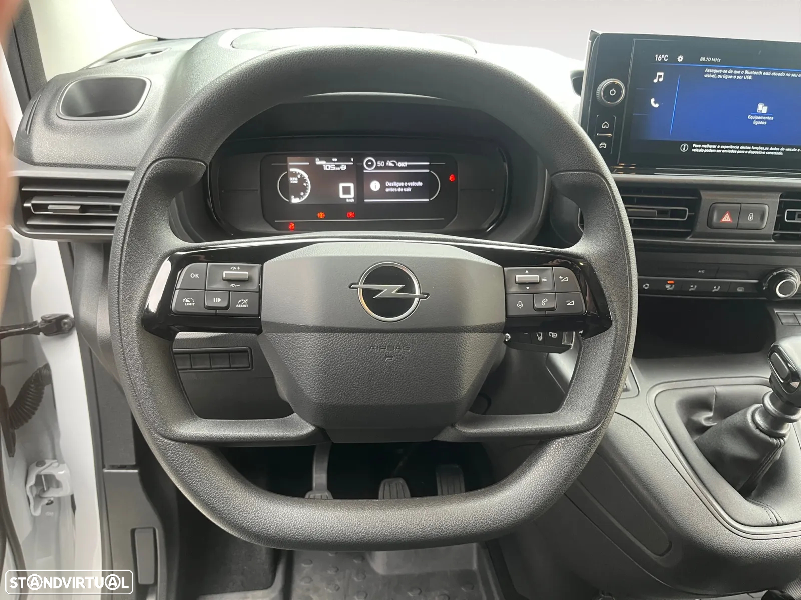 Opel Combo Vc Cargo 1.5 D L1 - 13