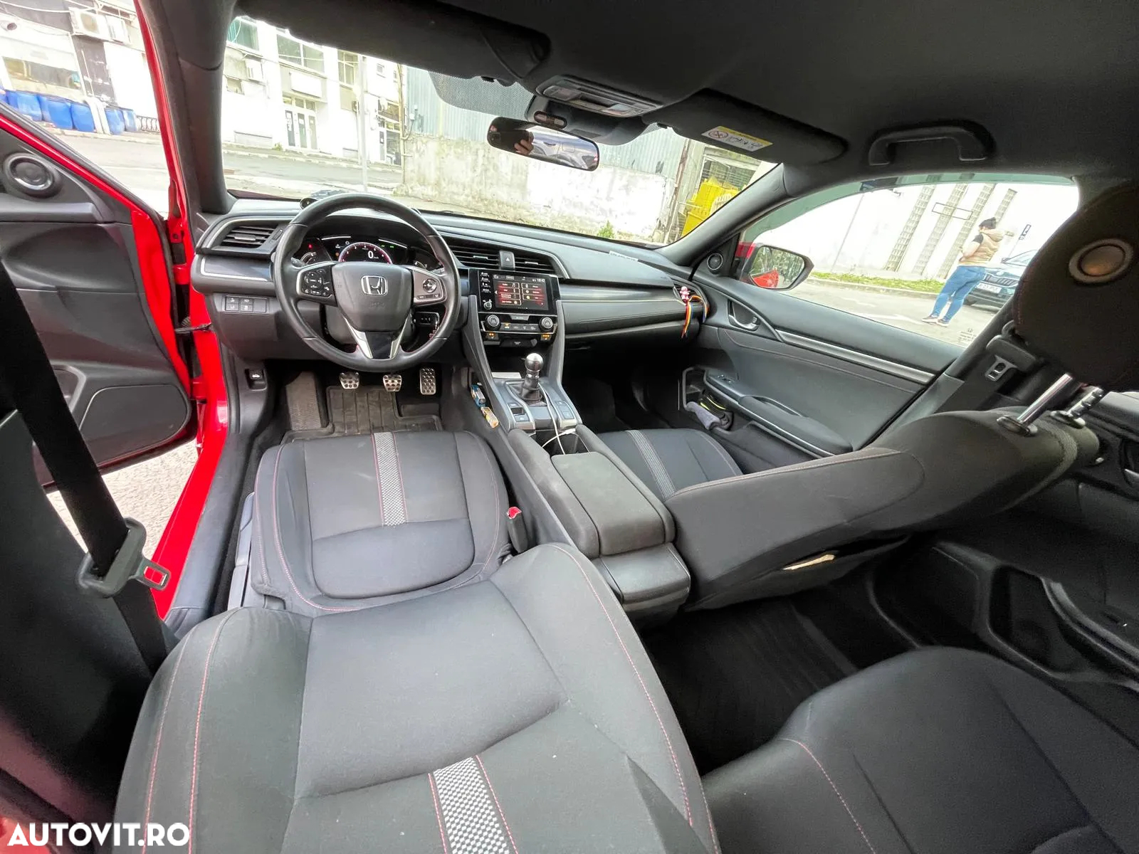 Honda Civic - 3