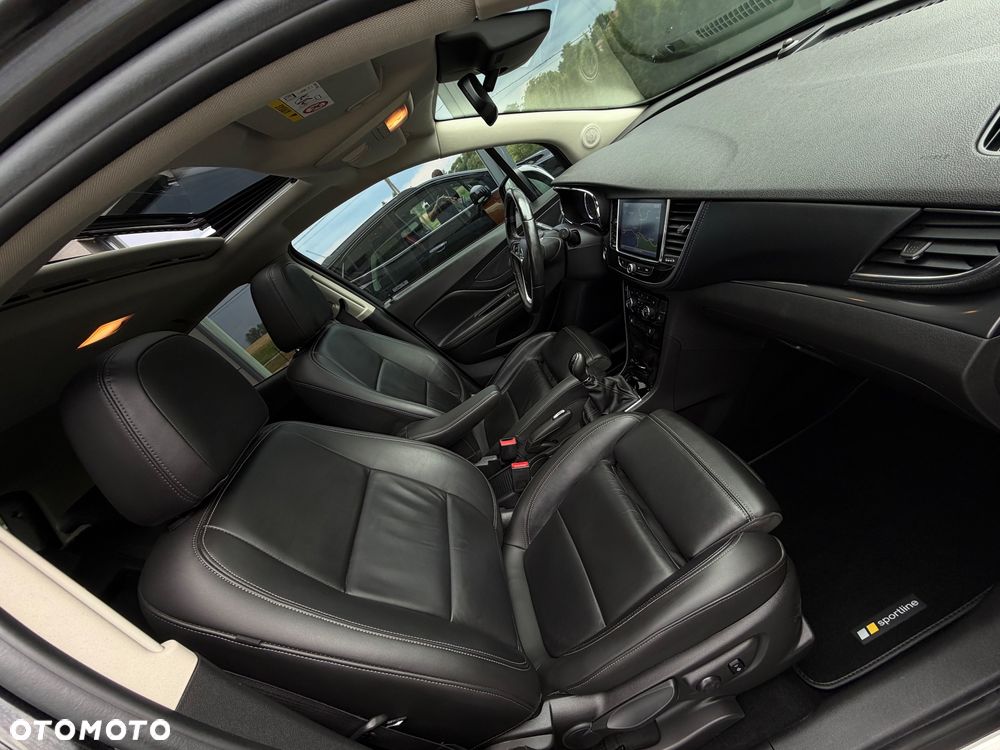 Opel Mokka X 1.4 (ecoFLEX) ECOTEC Start/Stop Innovation - 27