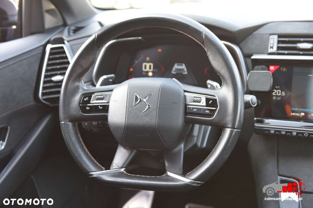 DS Automobiles DS 7 Crossback - 23