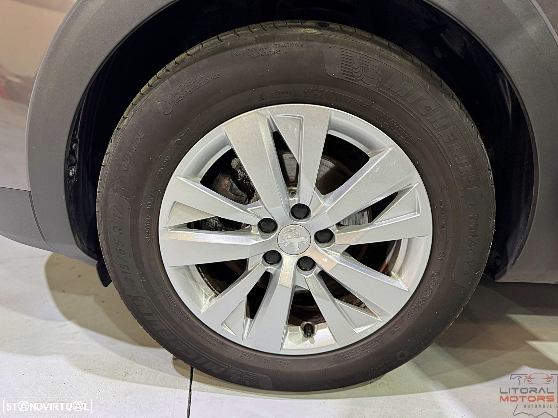 Peugeot 3008 PureTech 130 Stop & Start GPF EAT8 Active Business-Pack - 12