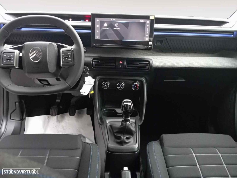 Citroën C3 1.2 Turbo Plus - 13