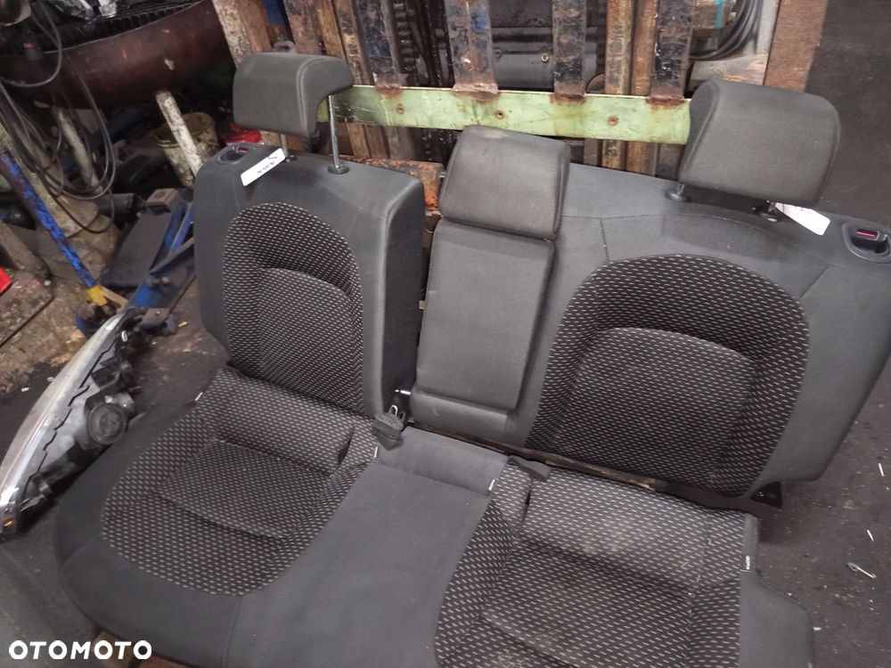 KOMPLET FOTELI NISSAN QASHQAI 07-13 - 6