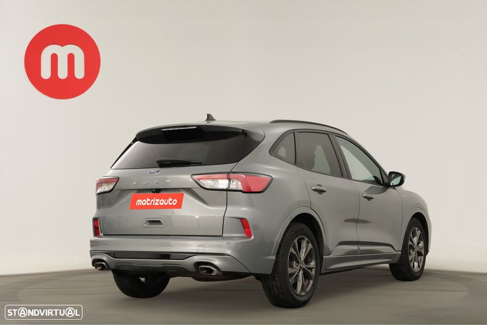 Ford Kuga 1.5 TDCi EcoBlue ST-Line - 4