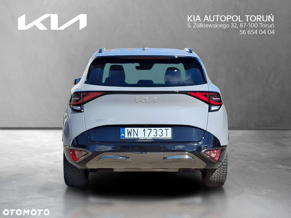 Kia Sportage 1.6 T-GDI MHEV Anniversary 2WD DCT - 4