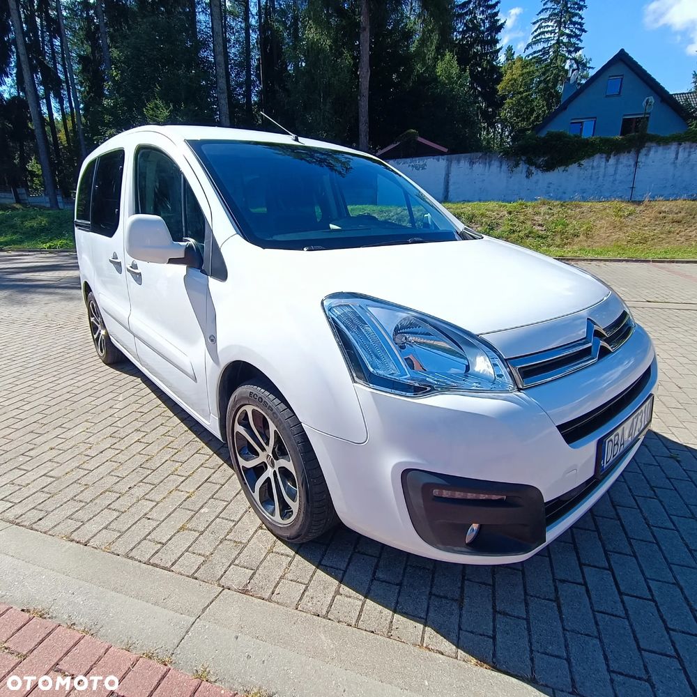 Citroën Berlingo Multispace BlueHDi 100 SELECTION - 30