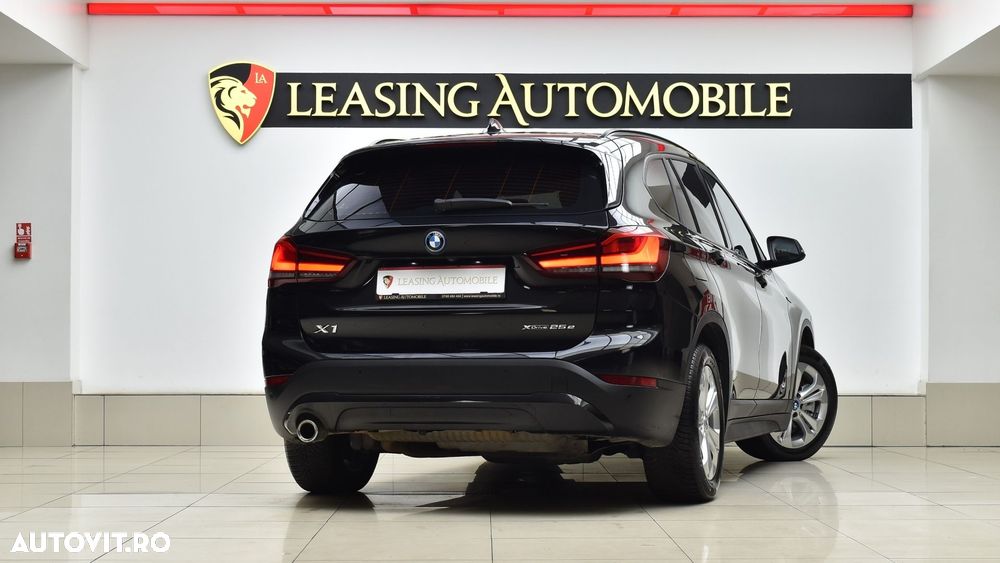 BMW X1 xDrive25e Advantage - 4