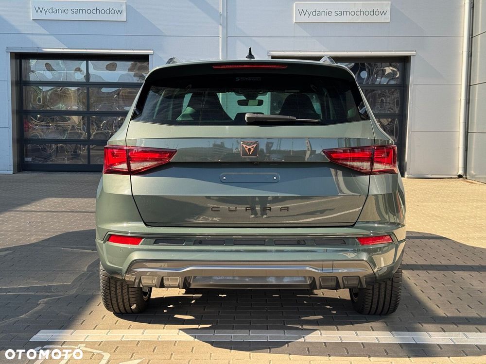 Cupra Ateca 2.0 TSI 4Drive DSG - 5