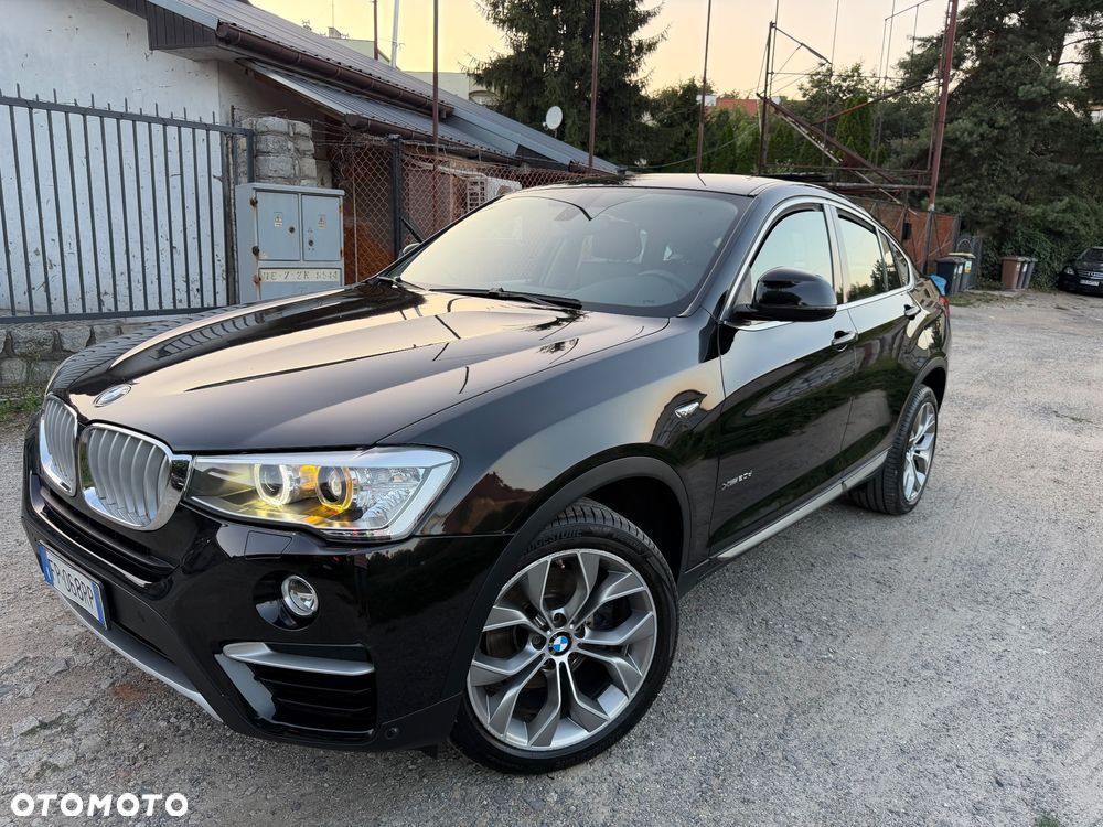 BMW X4 xDrive20d xLine - 19