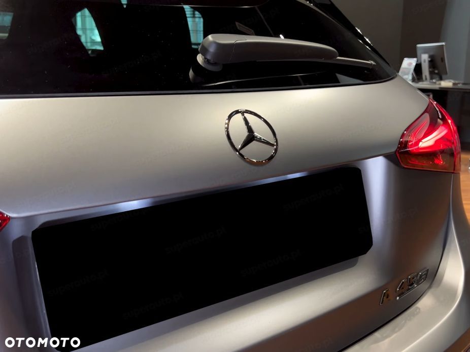 Mercedes-Benz Klasa A 45 S AMG 4-Matic 8G-DCT - 11