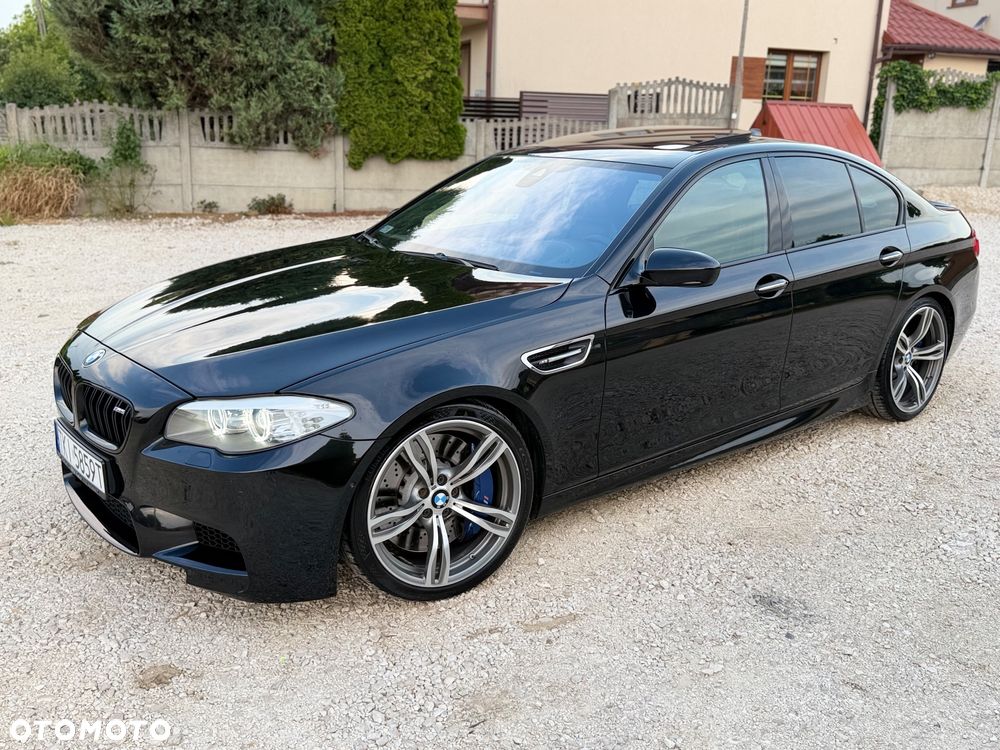 BMW M5 Standard - 4