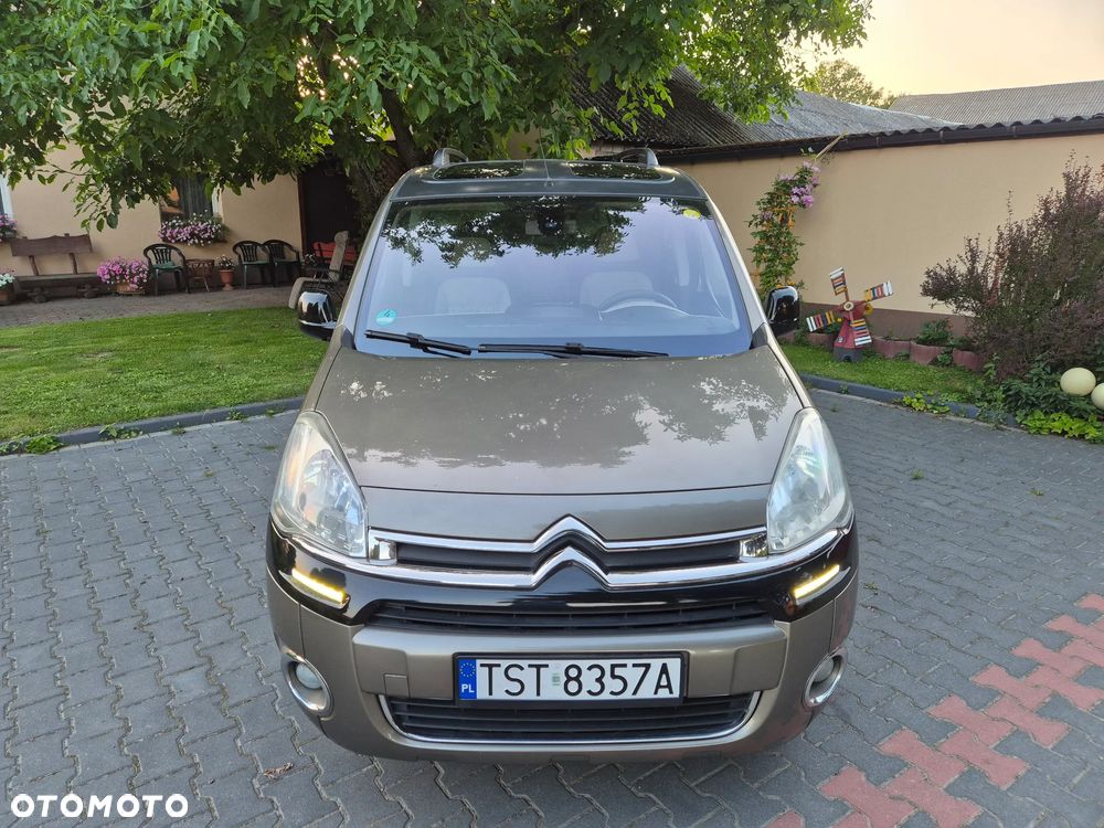 Citroën Berlingo Multispace HDi 115 FAP Exclusive - 16