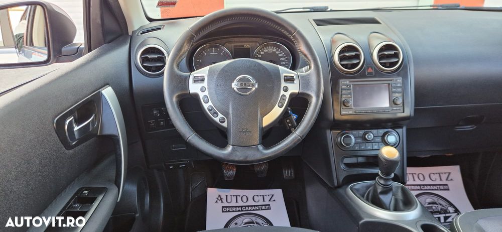 Nissan Qashqai 1.6 DCI DPF acenta - 22