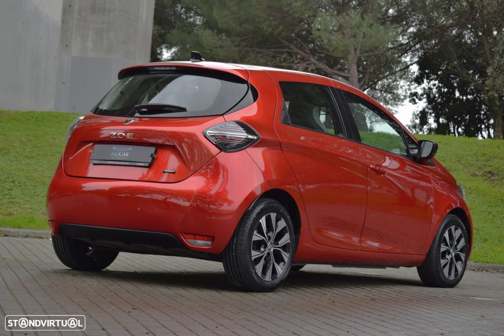 Renault Zoe (c/ Bateria) E-Tech EV50 Evolution - 5