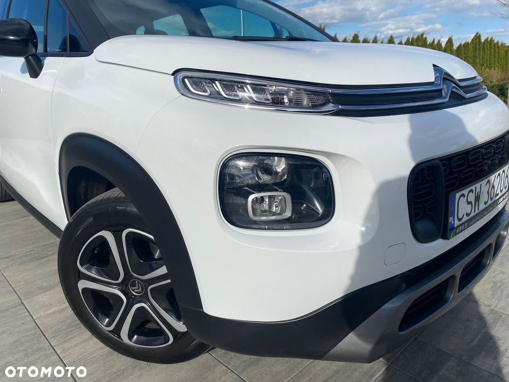 Citroën C3 Aircross 1.2 PureTech Feel S&S - 34