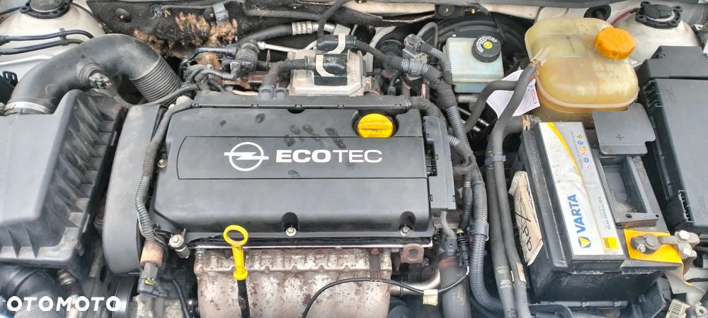 Opel Astra 1.6 Easytronic Cosmo - 38