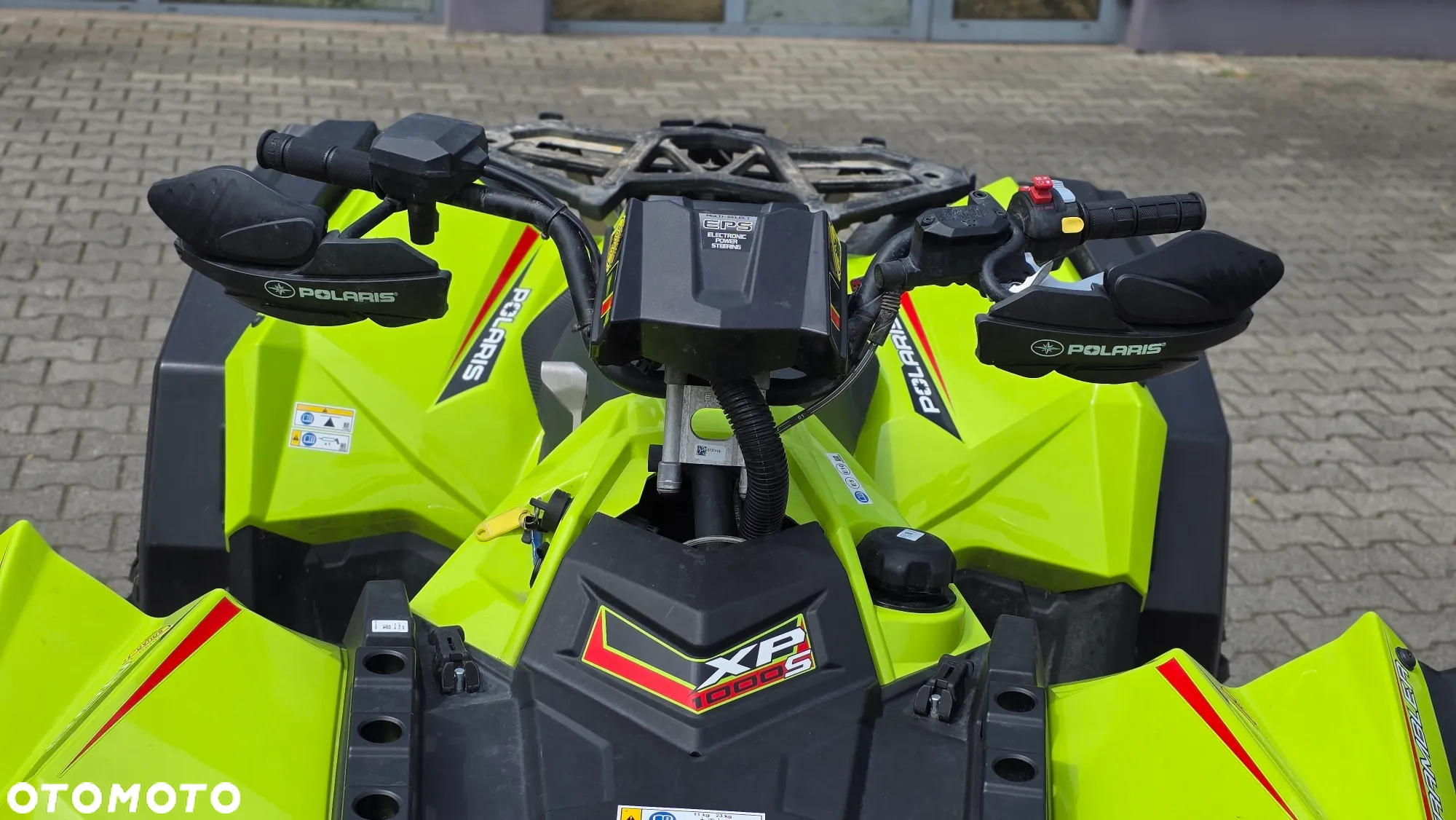 Polaris Scrambler - 7
