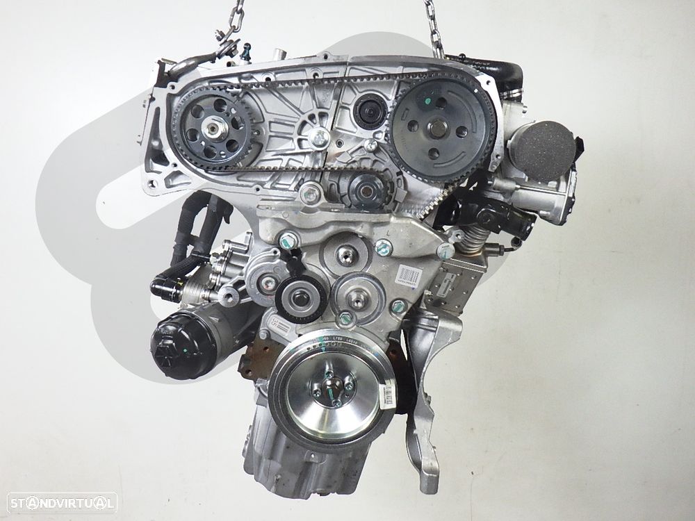 Motor Fiat Tipo 1.6MJET 16V 88KW Ref: 55260384 - 4