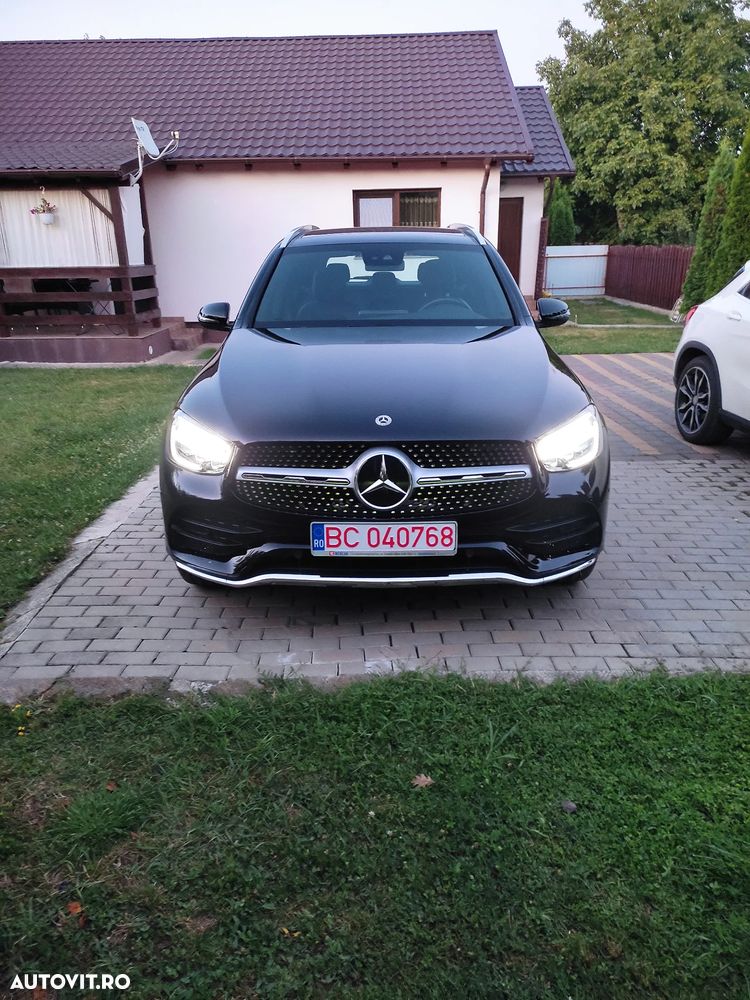Mercedes-Benz GLC 220 d 4MATIC 9G-TRONIC AMG Line - 22