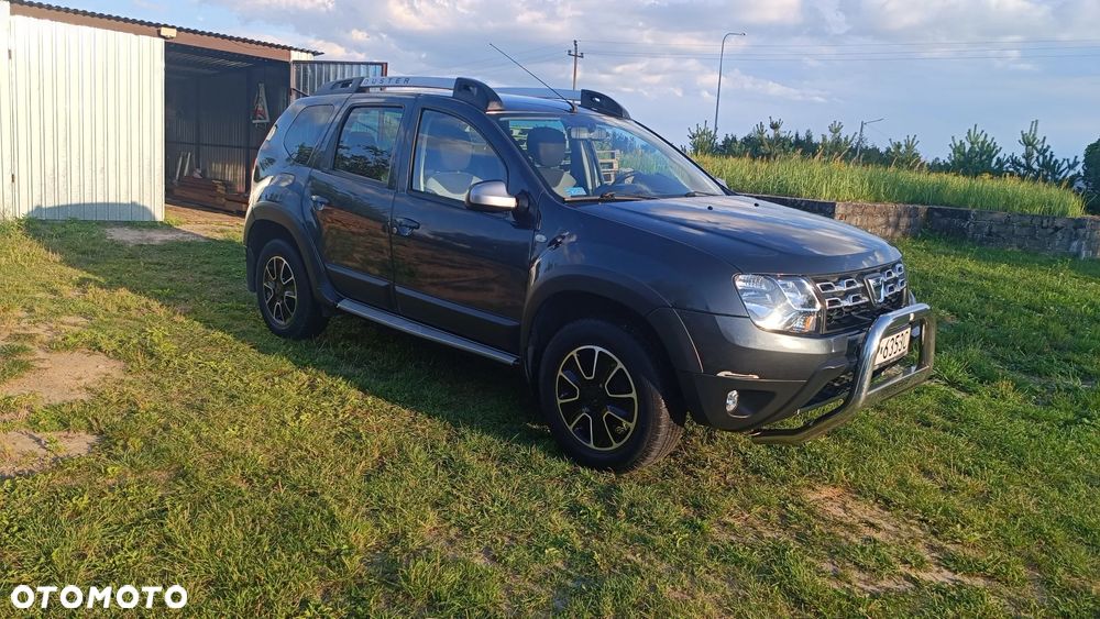 Dacia Duster 1.6 SCe Urban Explorer S&S - 1