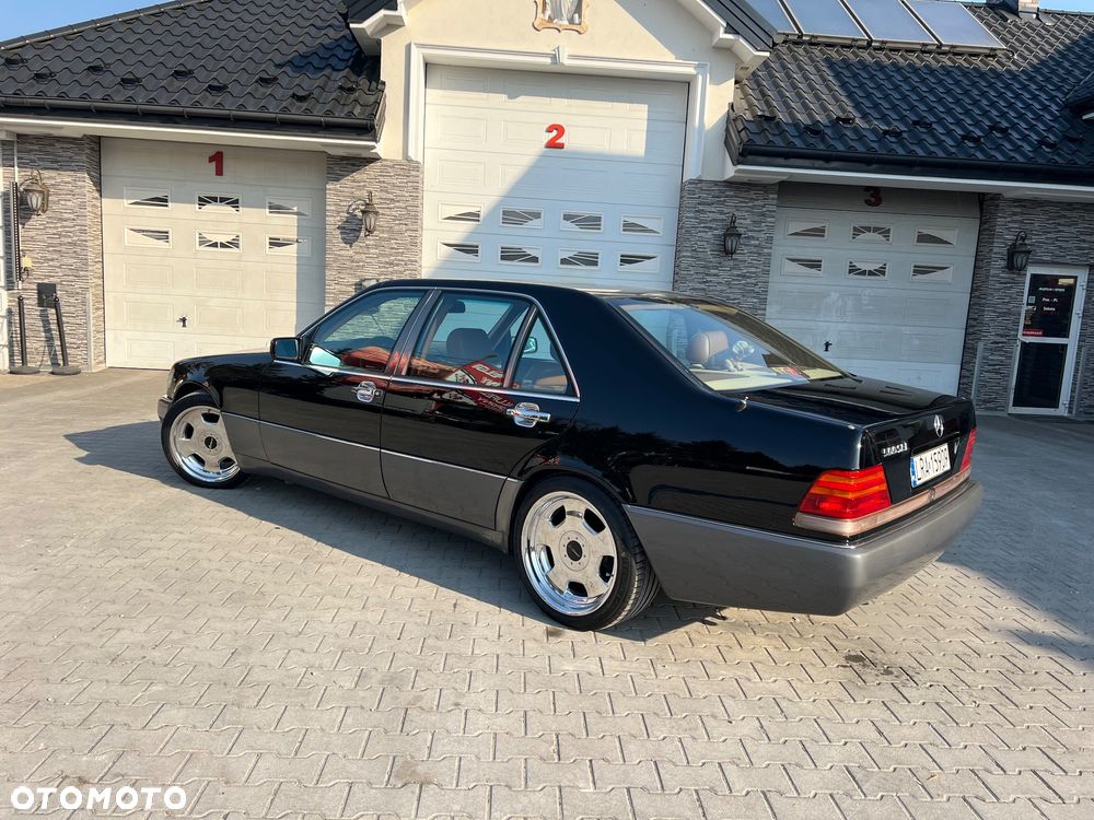 Mercedes-Benz Klasa S - 13