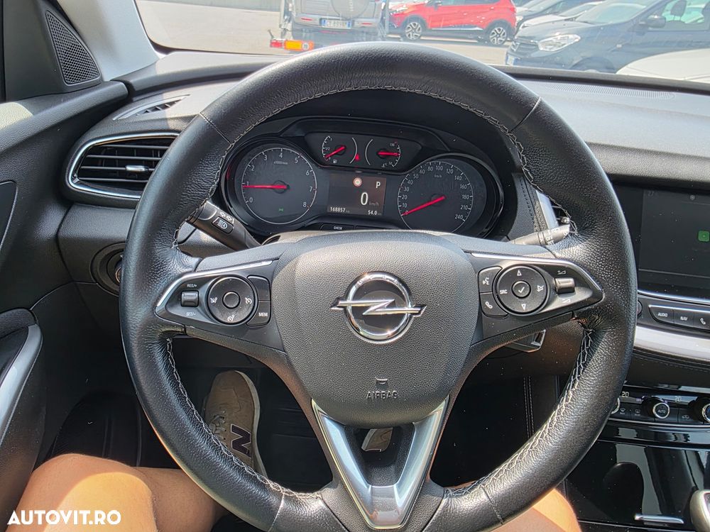 Opel Grandland X - 15