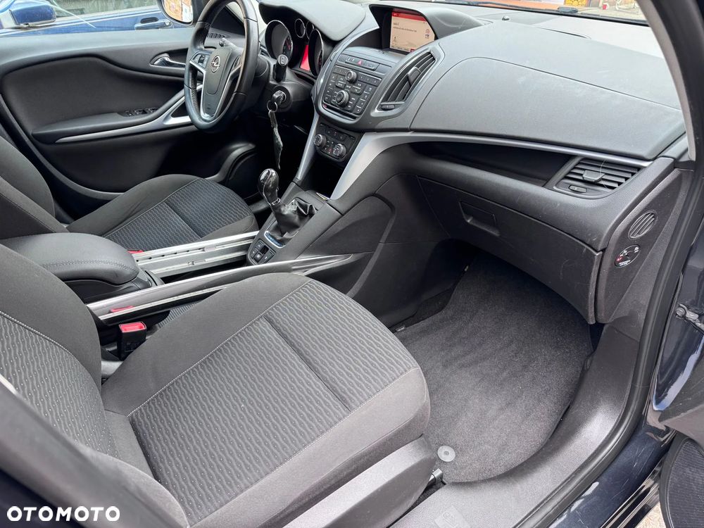 Opel Zafira 1.6 D Start/Stop Edition - 5