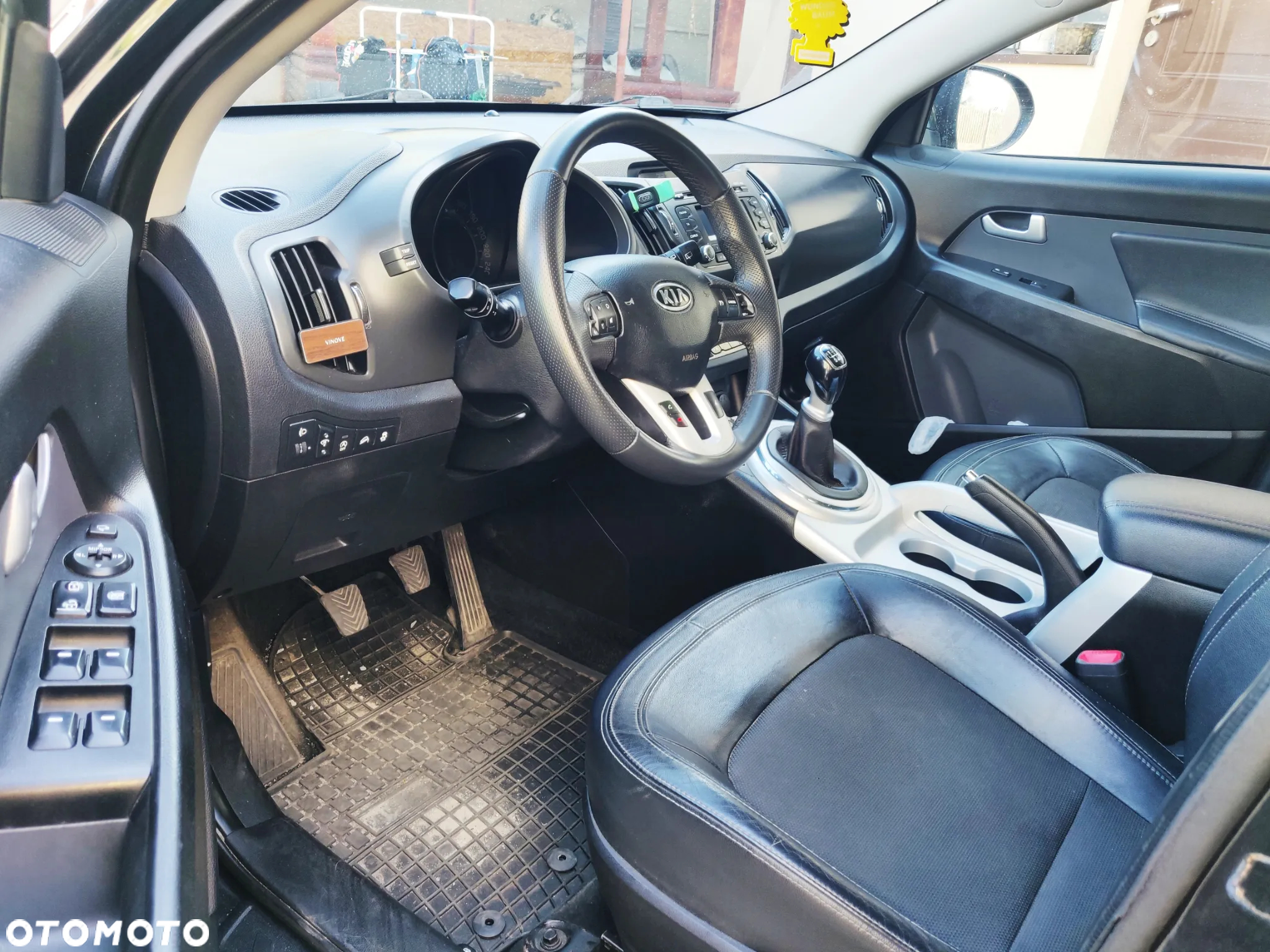 Kia Sportage 1.6 CRDI 2WD EDITION 7 - 9
