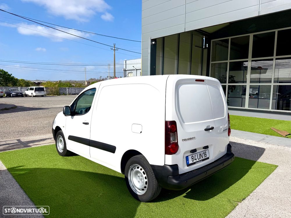 Peugeot PARTNER 1.6 BLUEHDI - 3