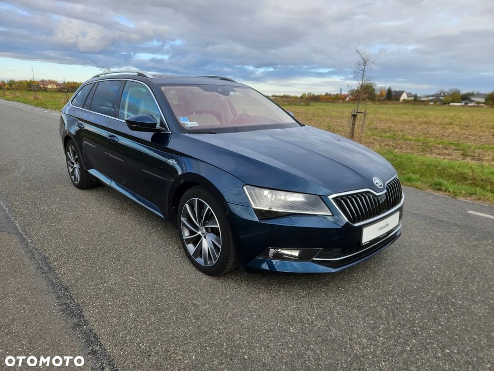 Skoda Superb 2.0 TSI 4x4 L&K DSG - 4