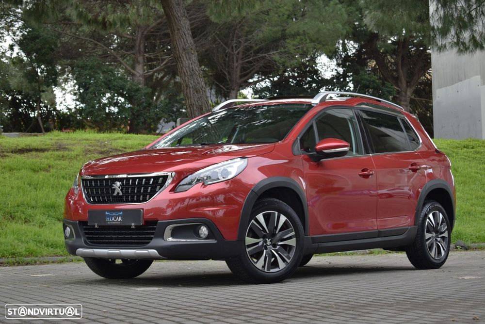 Peugeot 2008 1.2 PureTech Allure EAT6 - 1