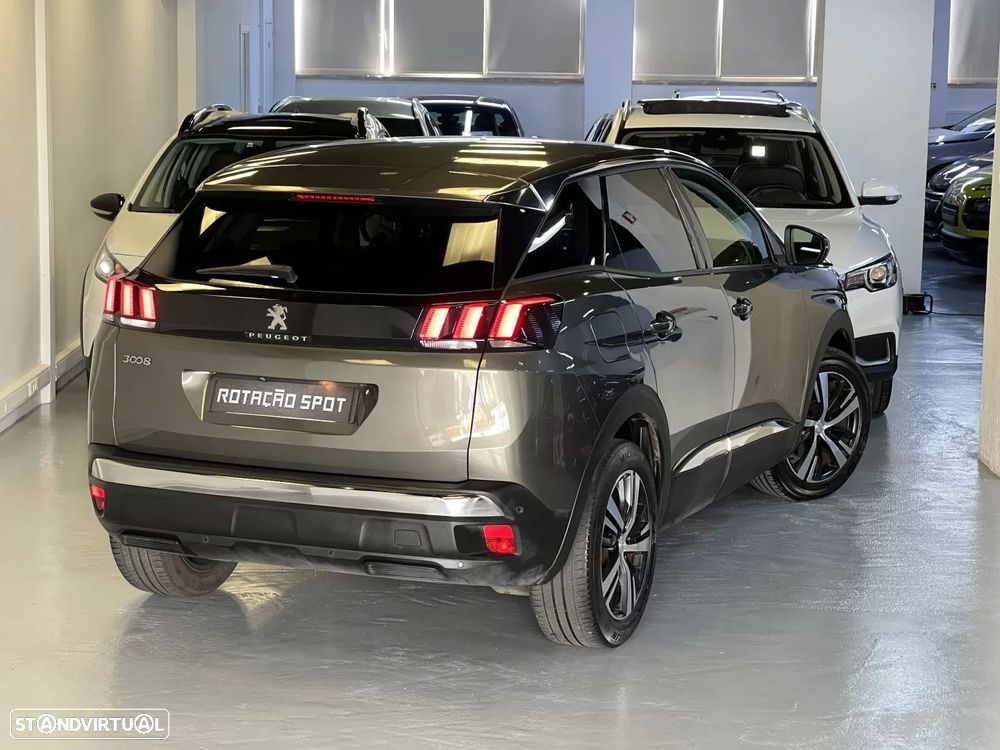 Peugeot 3008 1.2 PureTech Allure Pack - 5