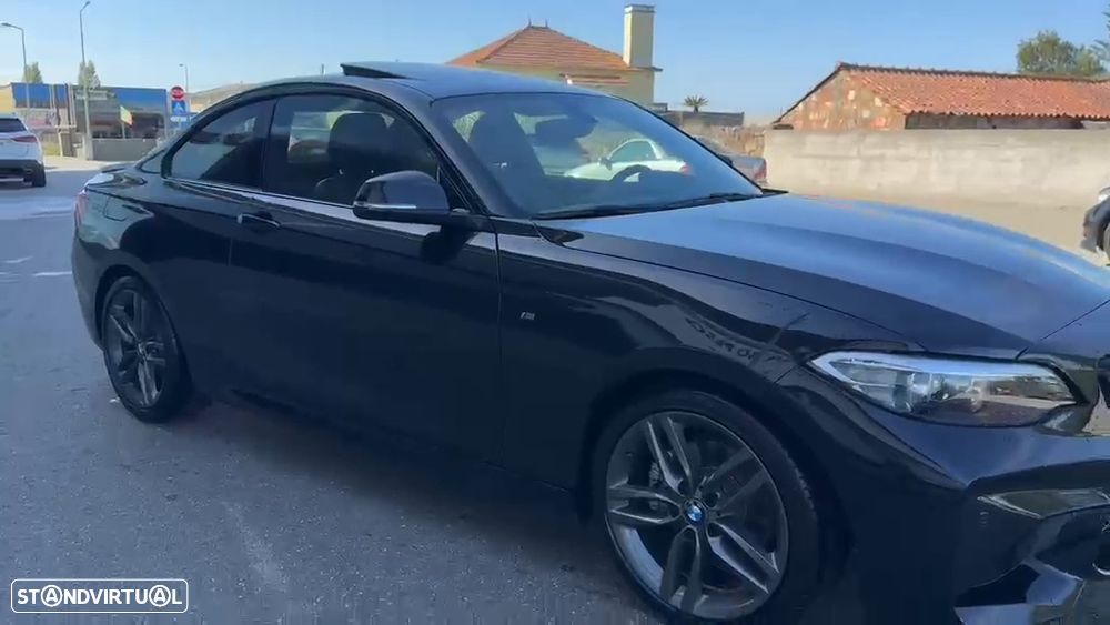 BMW 220 d Coupe Pack M — photo 3