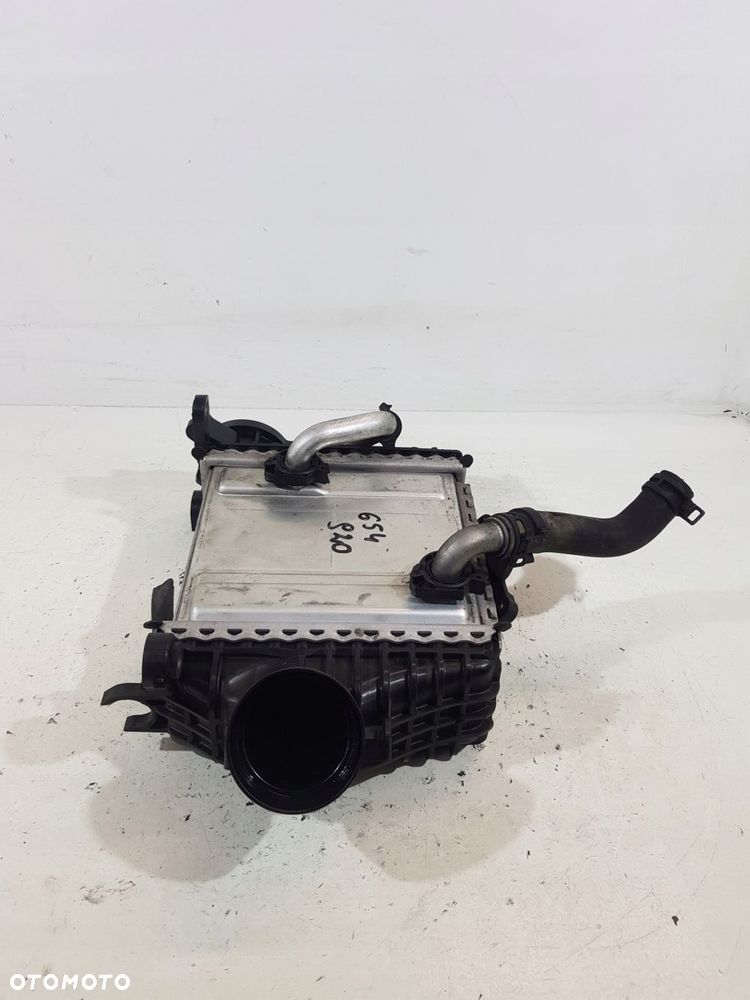 chłodnica intercoolera a6540906100 mercedes w213 w205 2.0 cdi 654920 - 4