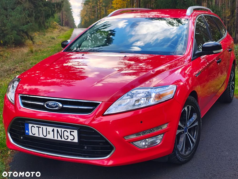 Ford Mondeo - 10