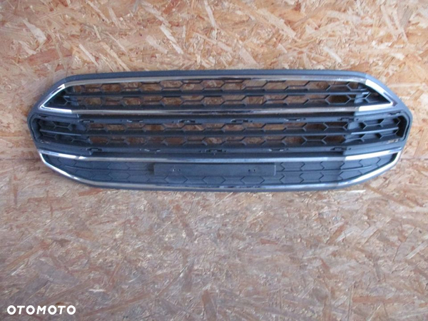 GRILL ATRAPA FORD ECOSPORT 12-17