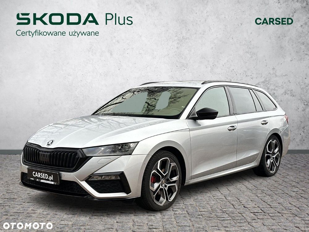 Skoda Octavia 2.0 TDI 4x4 RS DSG - 1