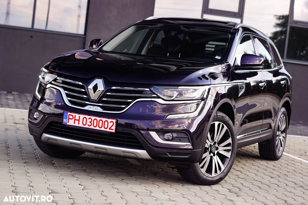 Renault Koleos ENERGY dCi 175 X-tronic 4WD INITIALE PARIS - 4