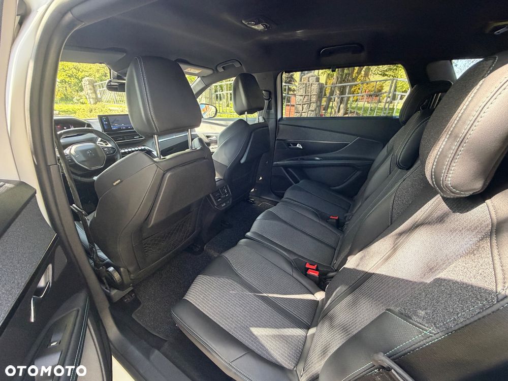 Peugeot 5008 BlueHDi 130 EAT8 GT - 16