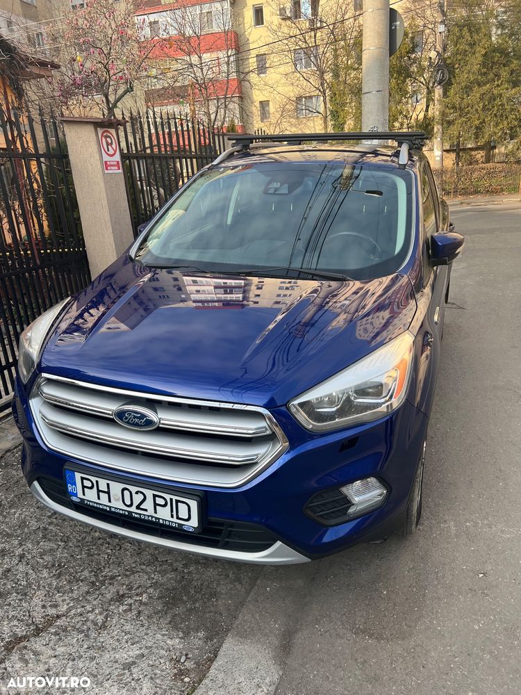 Ford Kuga 2.0 TDCi 4WD Titanium - 1