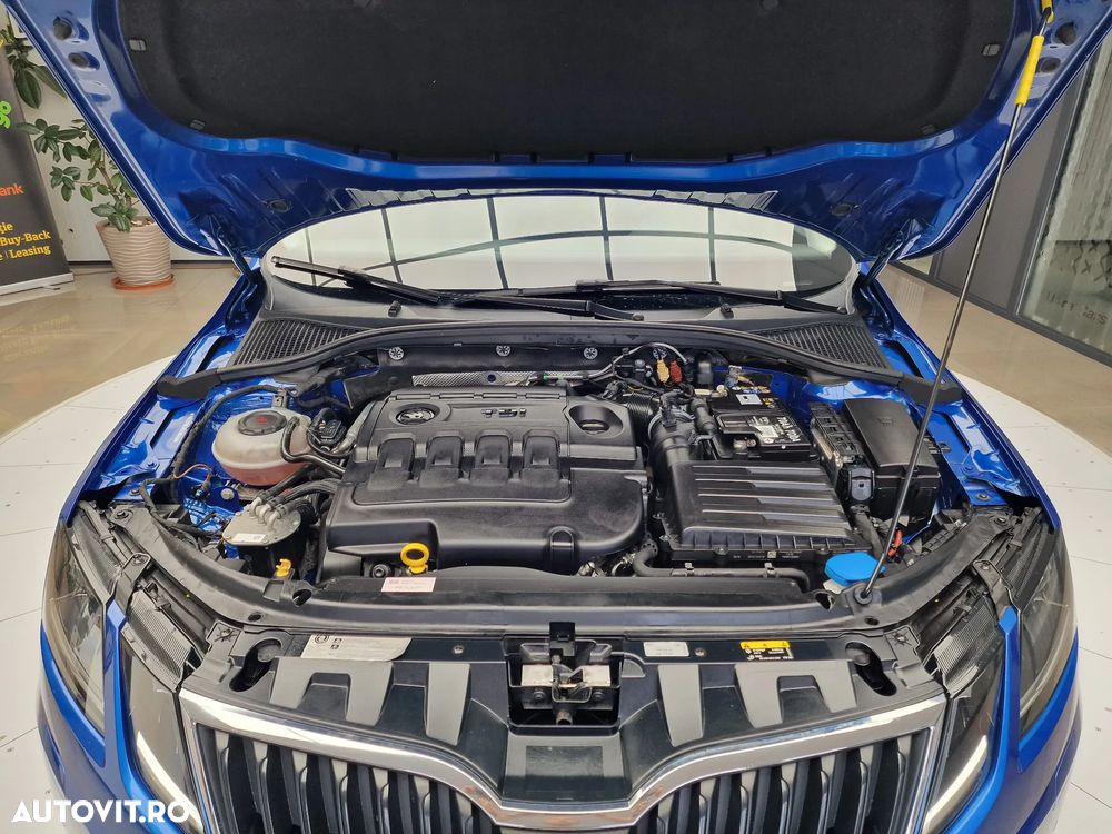 Skoda Octavia 2.0 TDI DSG 4X4 Style - 21
