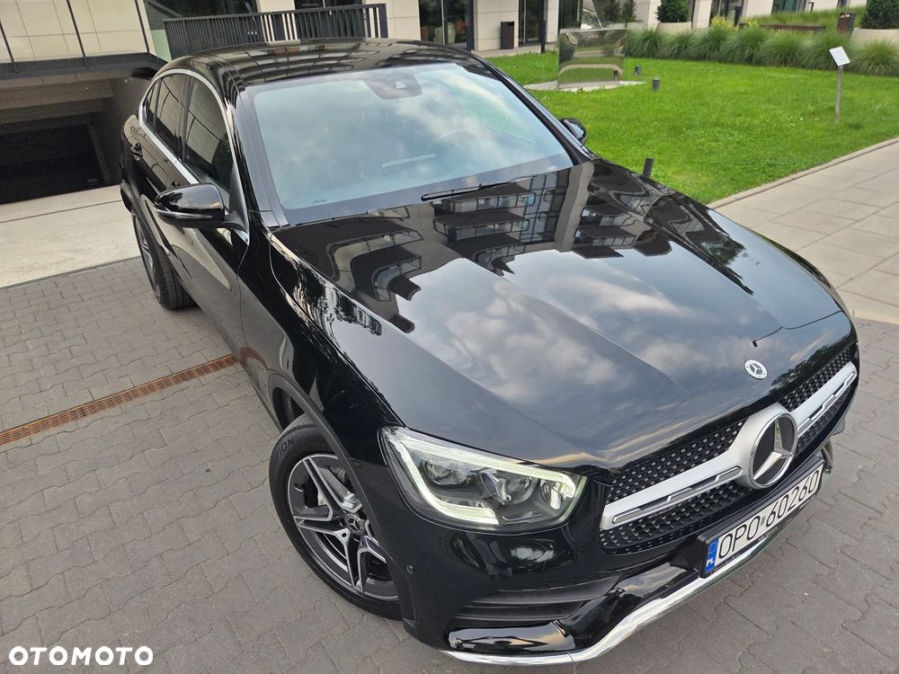 Mercedes-Benz GLC 300 4Matic 9G-TRONIC AMG Line - 5