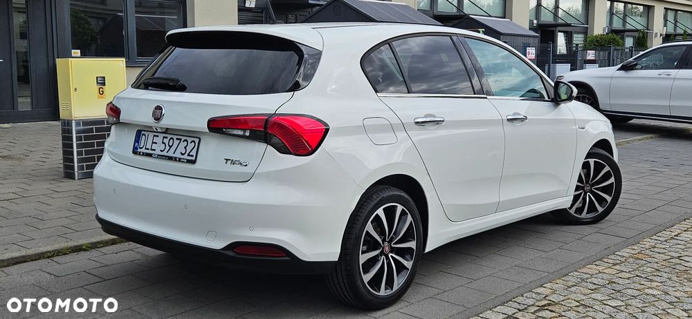 Fiat Tipo 1.6 MultiJet Lounge - 28