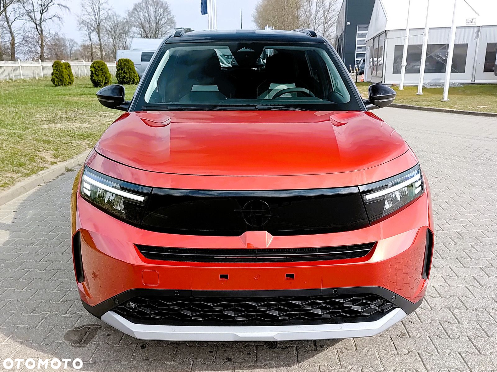 Opel Frontera - 11