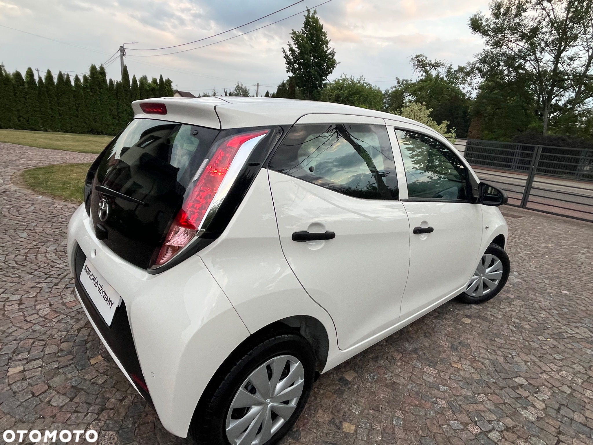 Toyota Aygo 1.0 VVT-i Sprint EU6 - 15